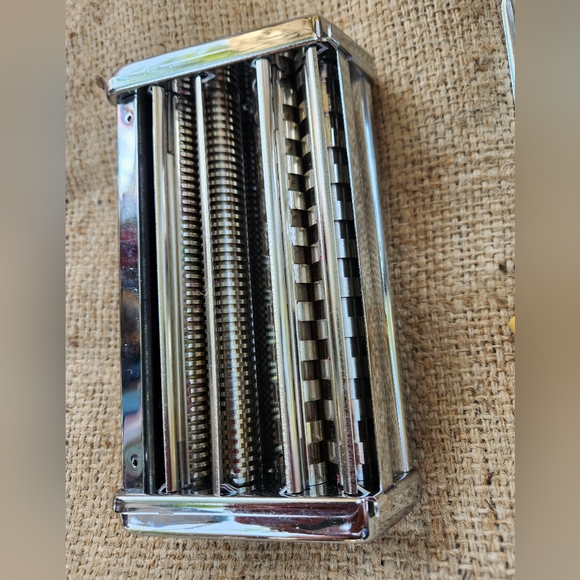 Pasta Maker Atlas Marcato 150 Italy Cookware Tool - Picture 4 of 7